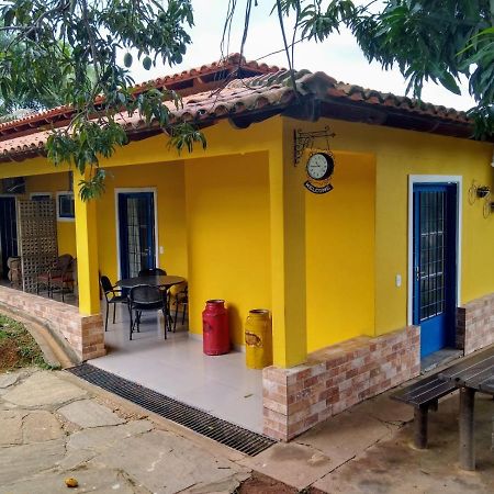 Rancho Moreira - Pousada E Restaurante Ceilândia Exterior foto