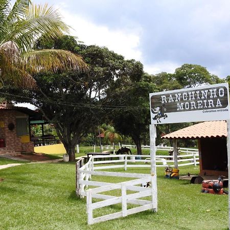 Rancho Moreira - Pousada E Restaurante Ceilândia Exterior foto