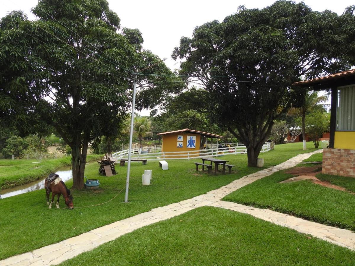 Rancho Moreira - Pousada E Restaurante Ceilândia Exterior foto