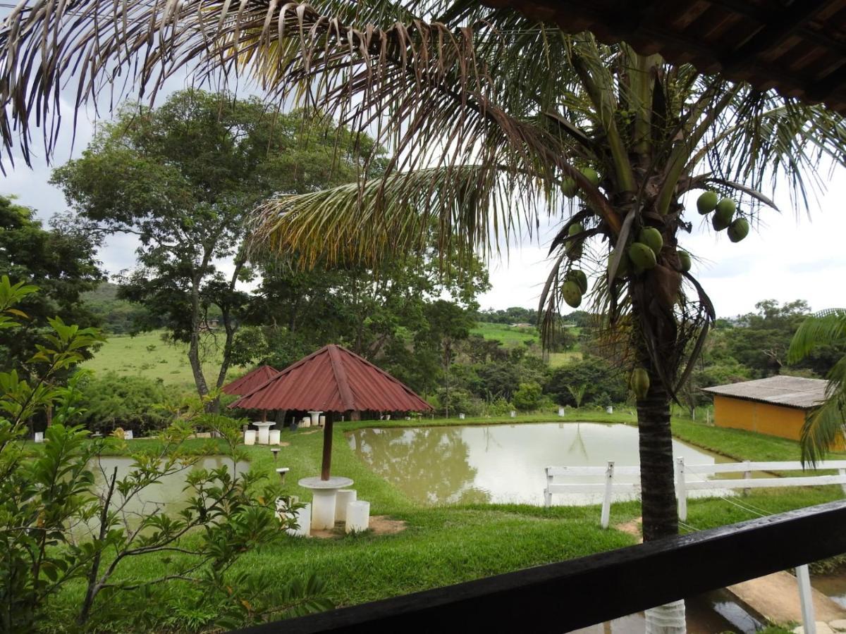 Rancho Moreira - Pousada E Restaurante Ceilândia Exterior foto