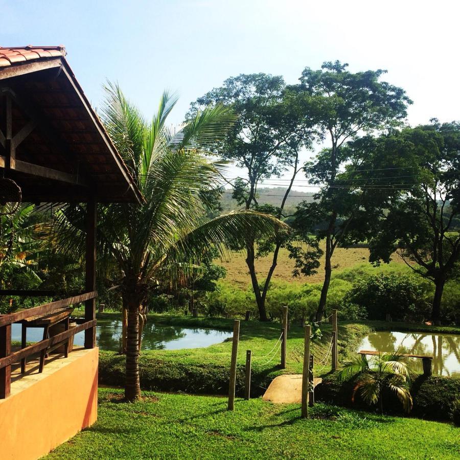Rancho Moreira - Pousada E Restaurante Ceilândia Exterior foto