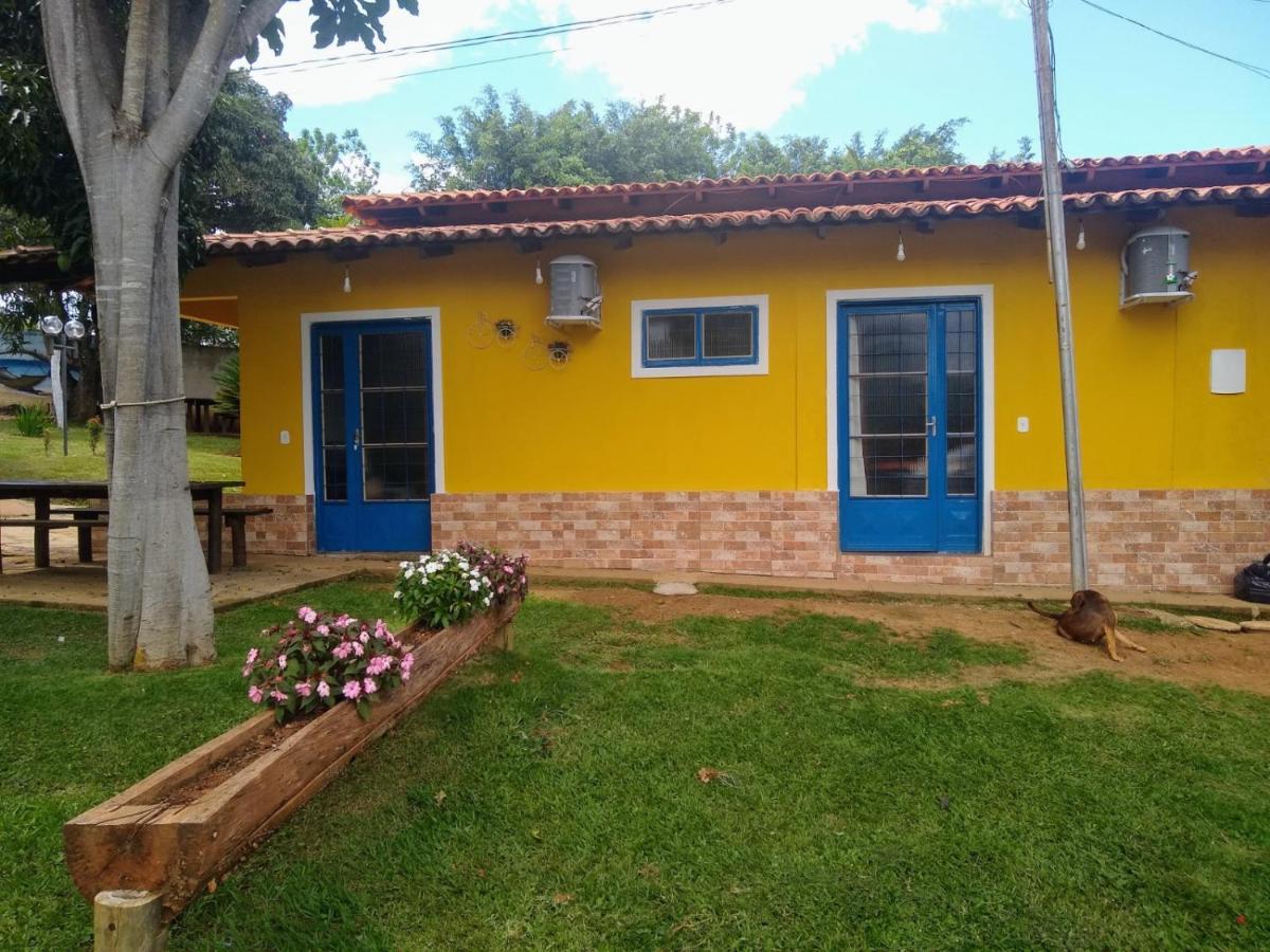 Rancho Moreira - Pousada E Restaurante Ceilândia Exterior foto